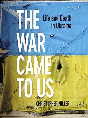 cover image of The War Came to Us